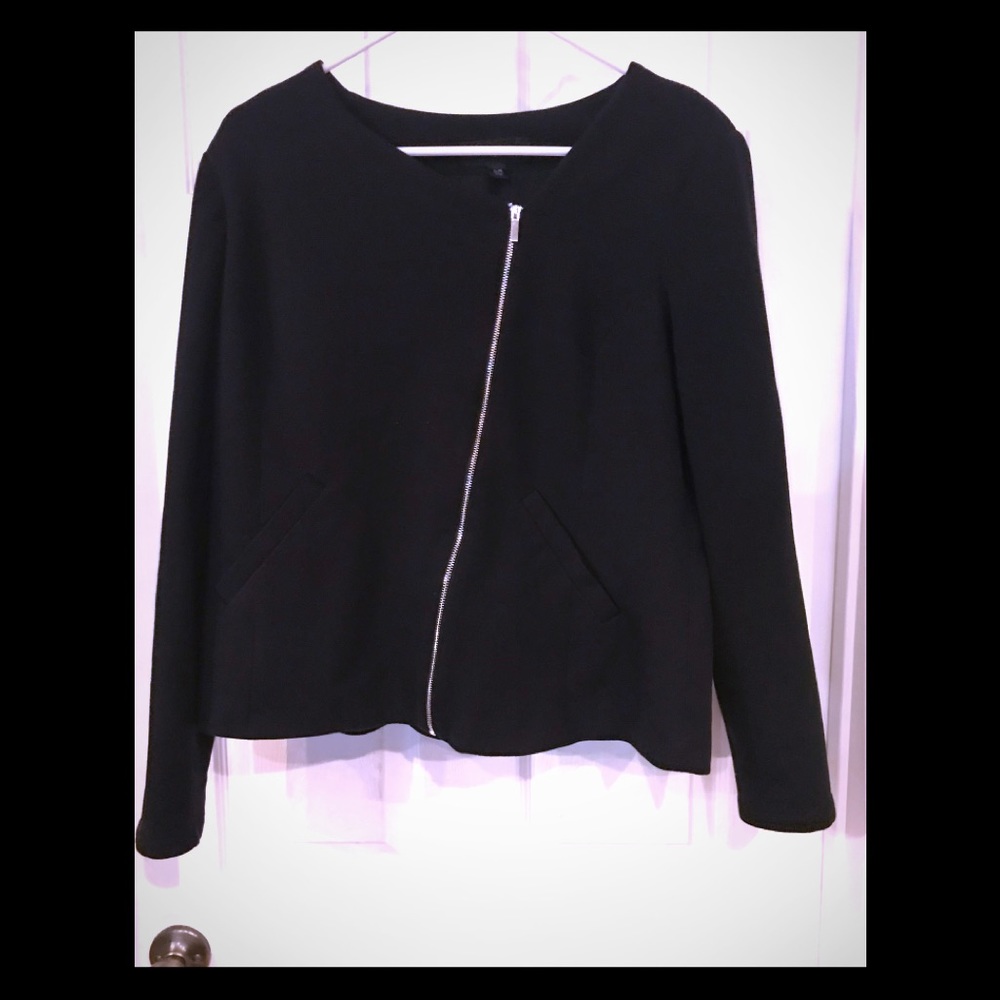 Cute black dressy jacket